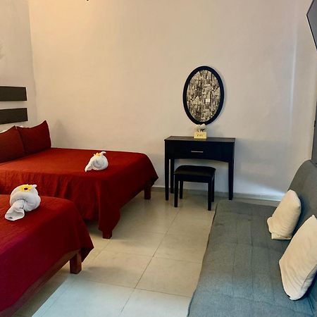 הולבוקס איילנד Hotel La Casa Del Capi מראה חיצוני תמונה