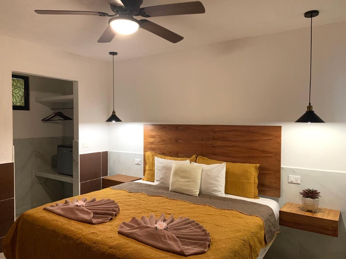 הולבוקס איילנד Hotel La Casa Del Capi מראה חיצוני תמונה