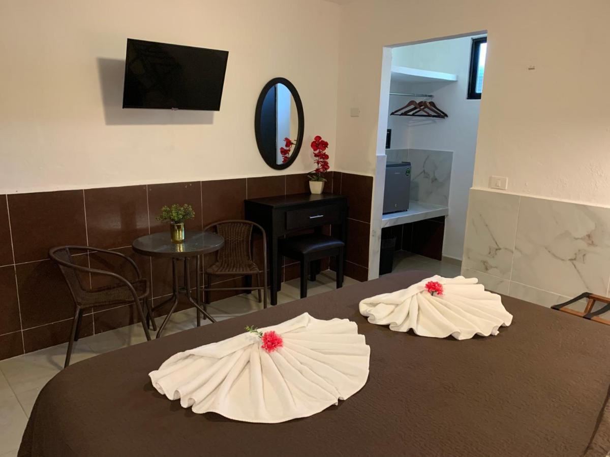הולבוקס איילנד Hotel La Casa Del Capi מראה חיצוני תמונה