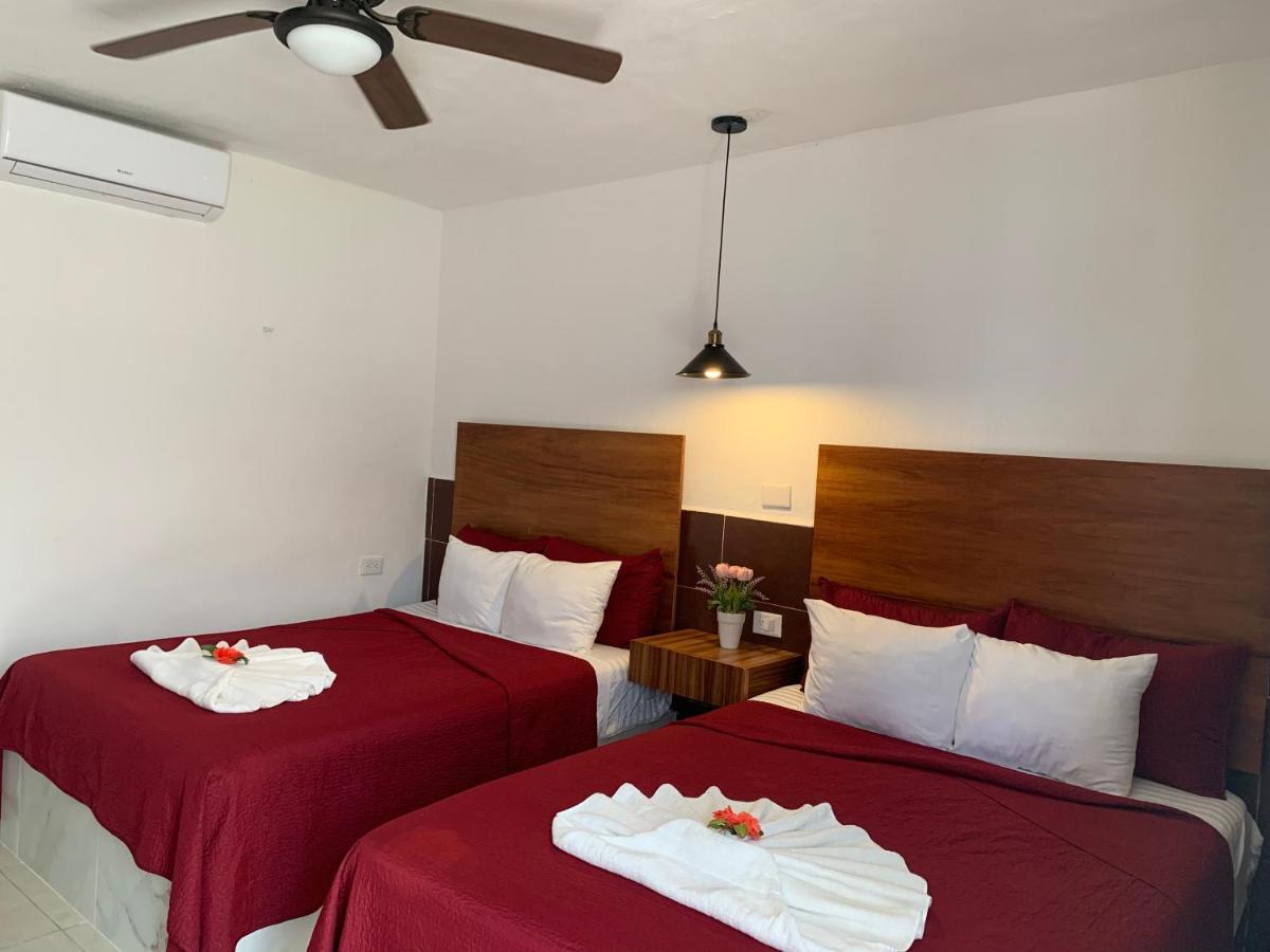 הולבוקס איילנד Hotel La Casa Del Capi מראה חיצוני תמונה