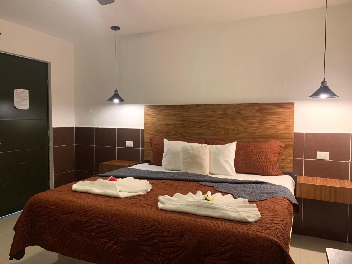 הולבוקס איילנד Hotel La Casa Del Capi מראה חיצוני תמונה