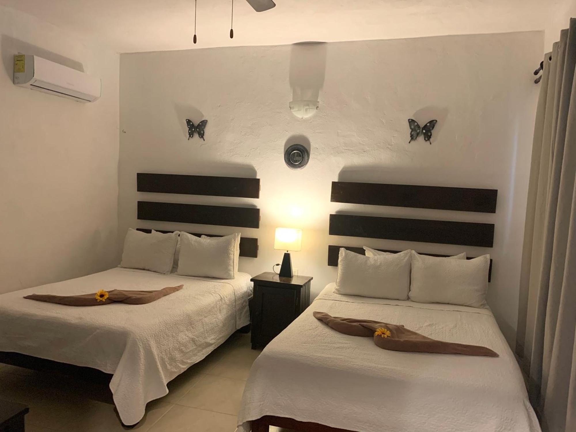 הולבוקס איילנד Hotel La Casa Del Capi מראה חיצוני תמונה