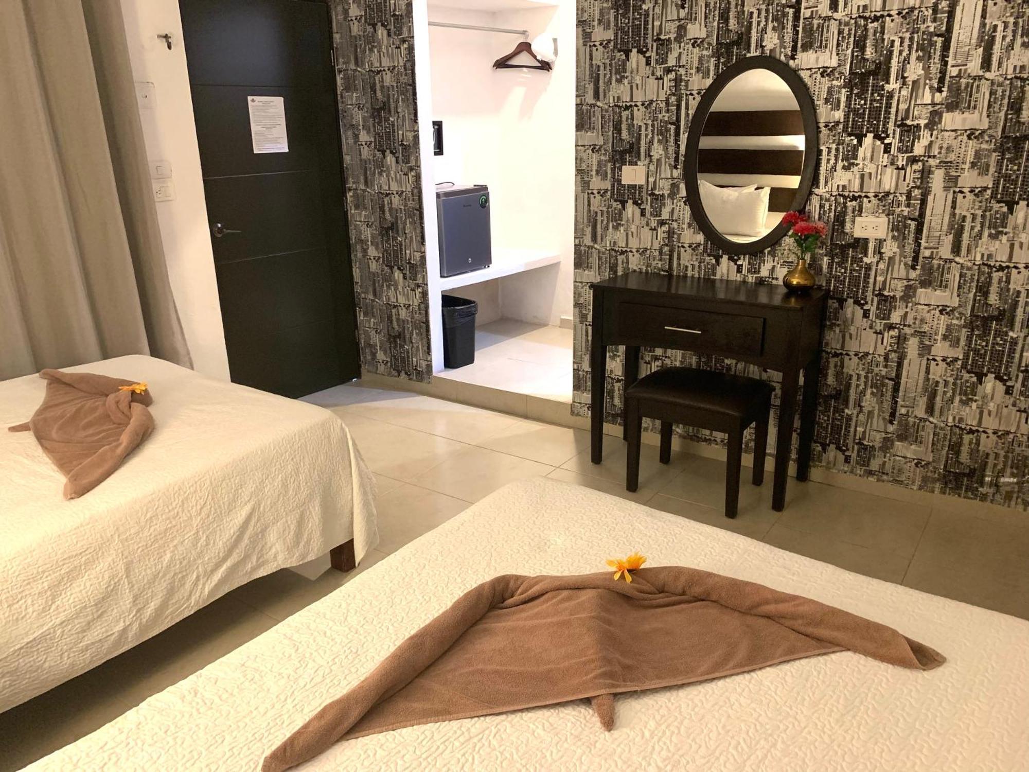הולבוקס איילנד Hotel La Casa Del Capi מראה חיצוני תמונה
