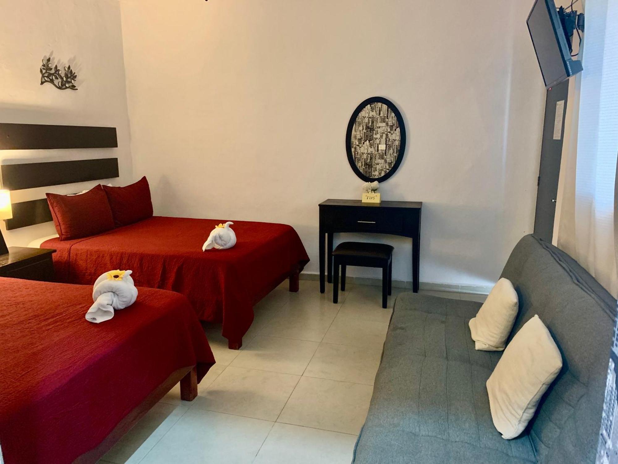 הולבוקס איילנד Hotel La Casa Del Capi מראה חיצוני תמונה