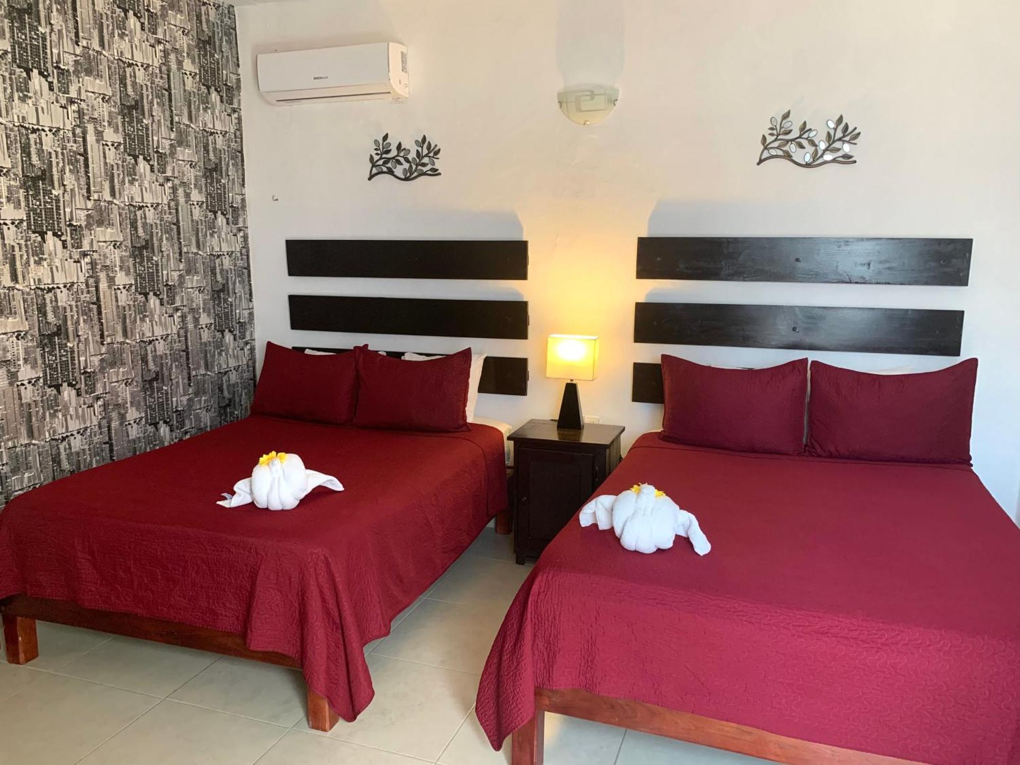 הולבוקס איילנד Hotel La Casa Del Capi מראה חיצוני תמונה