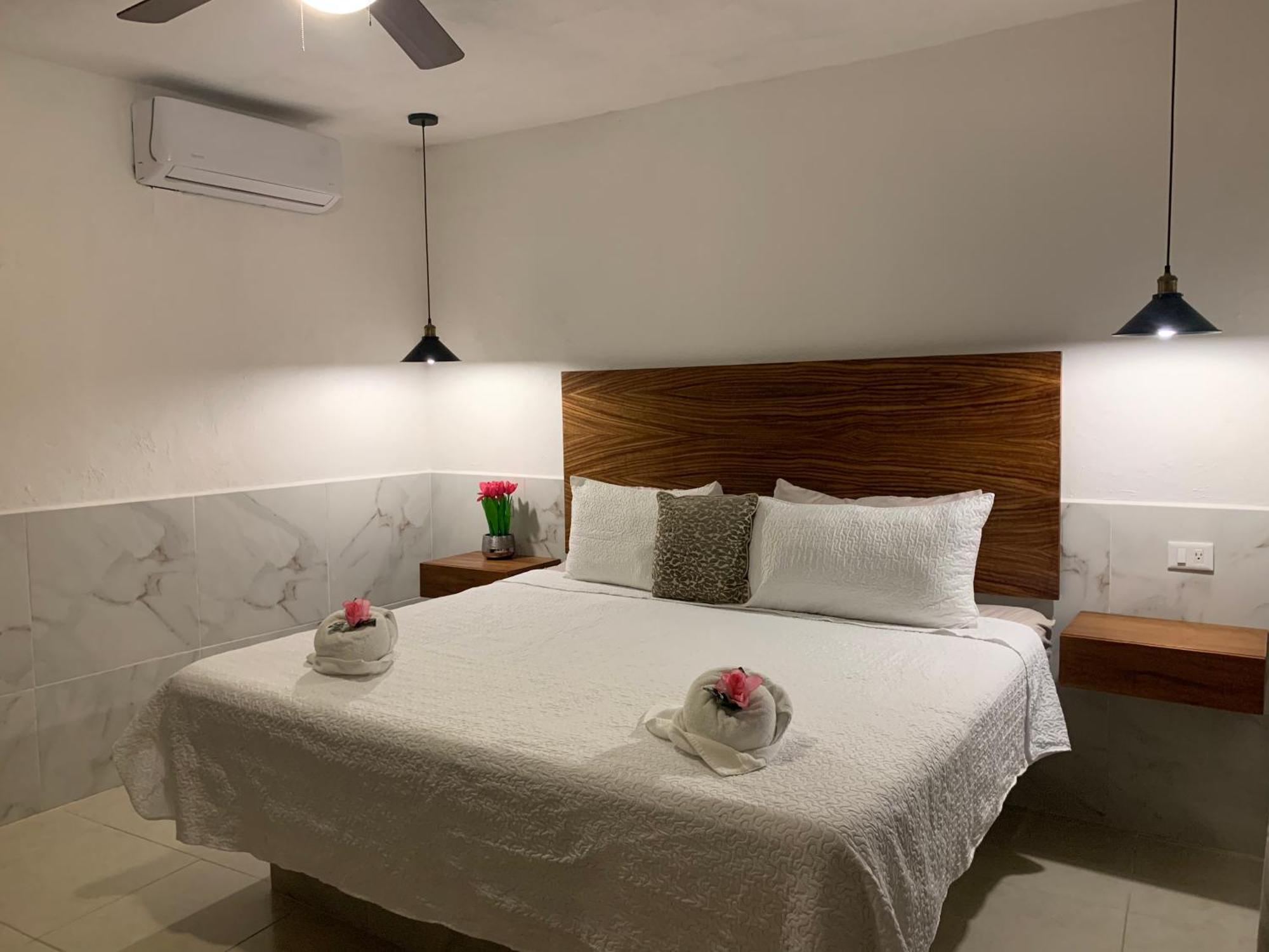 הולבוקס איילנד Hotel La Casa Del Capi מראה חיצוני תמונה