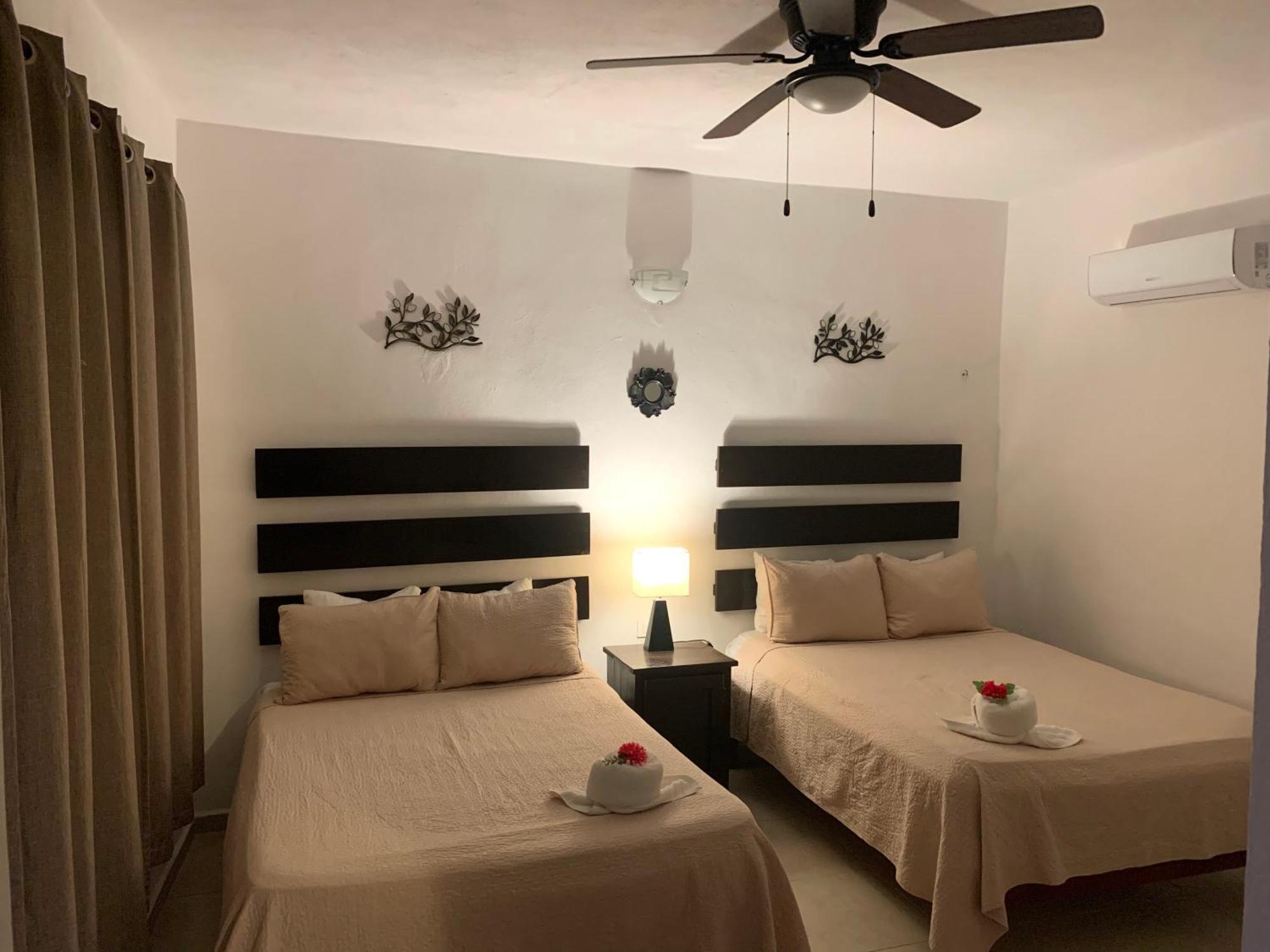 הולבוקס איילנד Hotel La Casa Del Capi מראה חיצוני תמונה