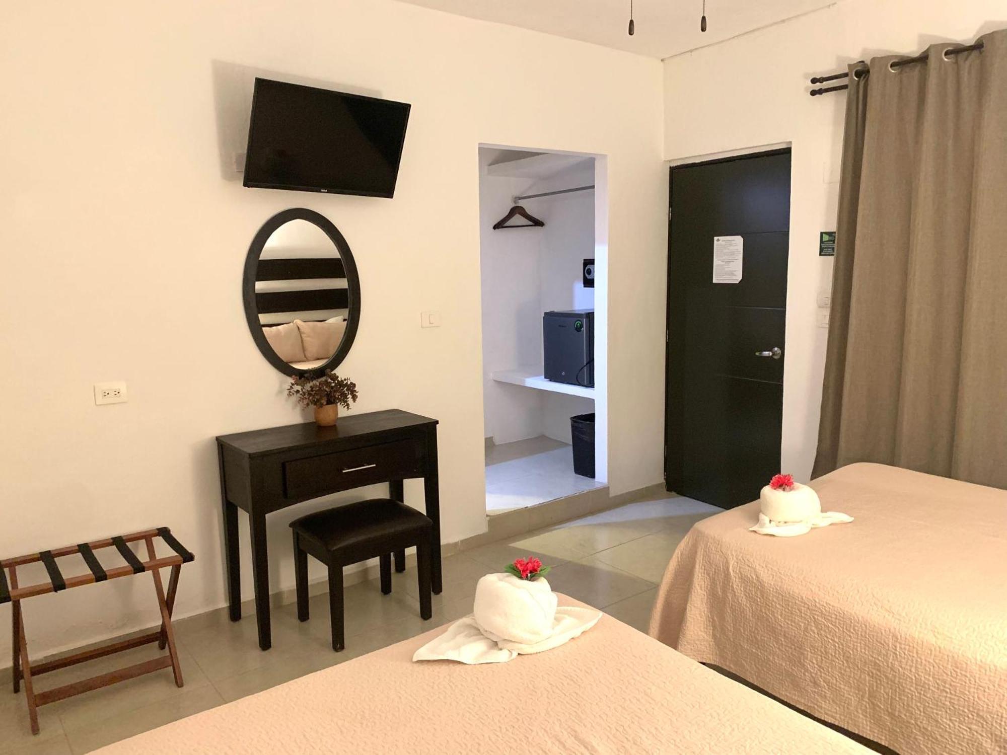 הולבוקס איילנד Hotel La Casa Del Capi מראה חיצוני תמונה