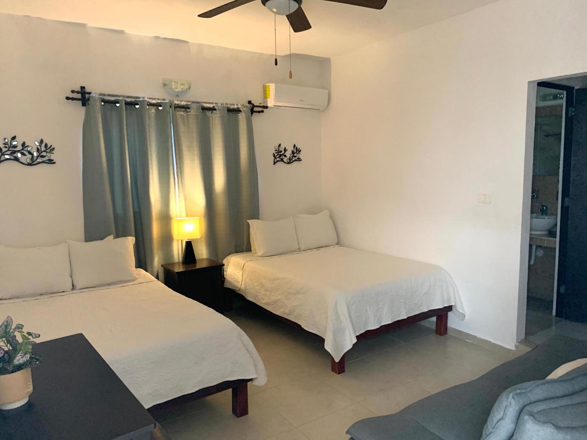 הולבוקס איילנד Hotel La Casa Del Capi מראה חיצוני תמונה