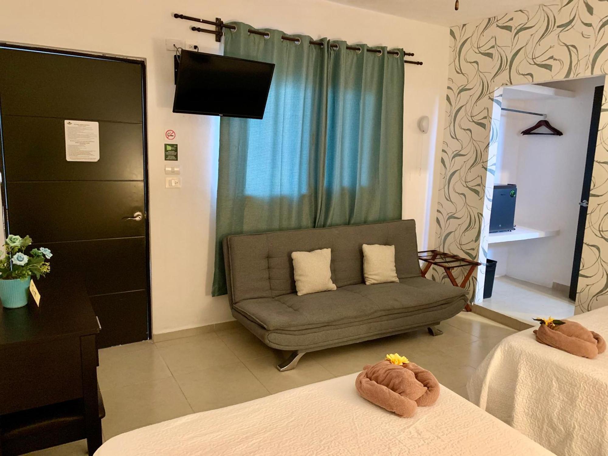 הולבוקס איילנד Hotel La Casa Del Capi מראה חיצוני תמונה