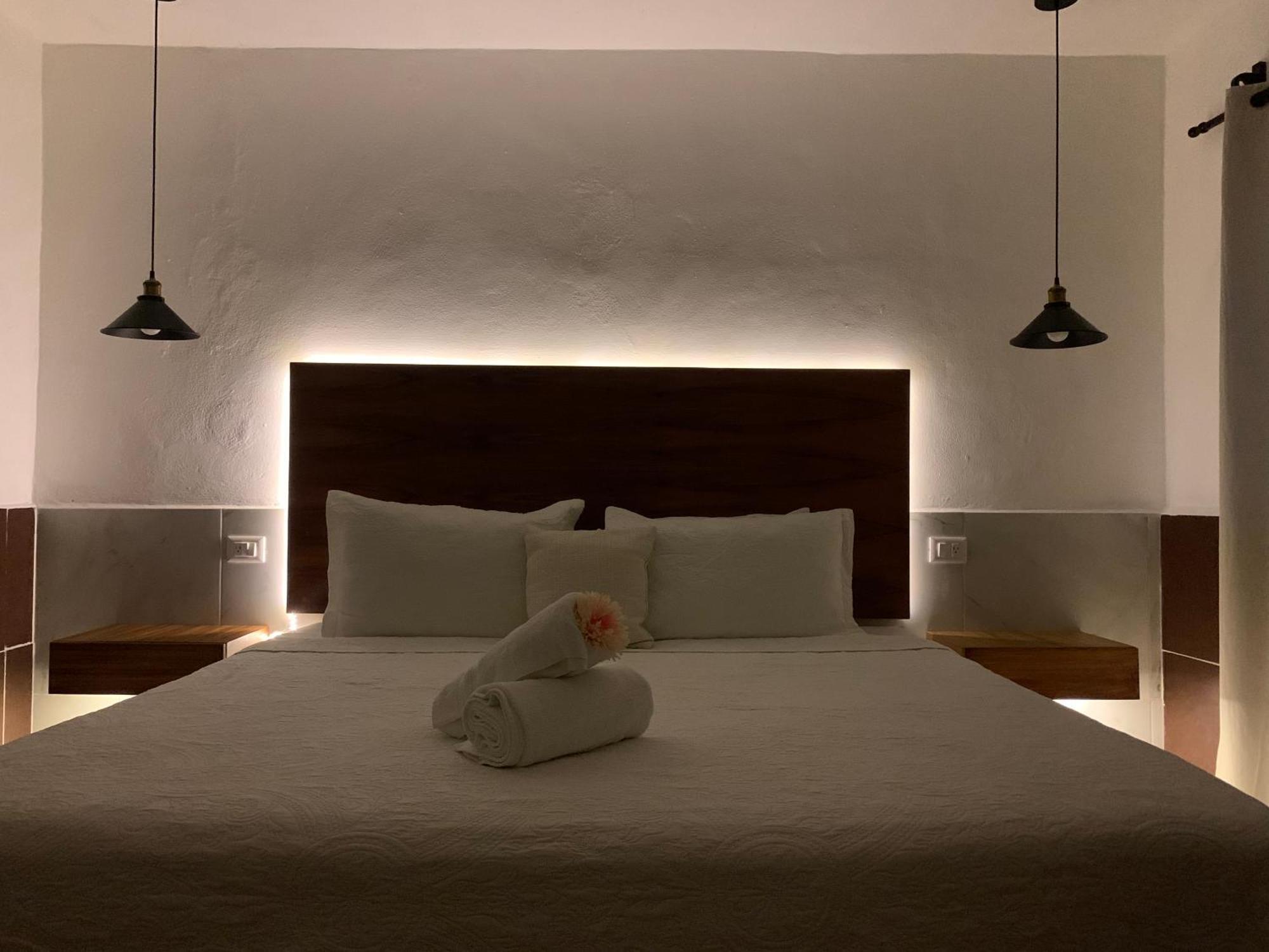 הולבוקס איילנד Hotel La Casa Del Capi מראה חיצוני תמונה