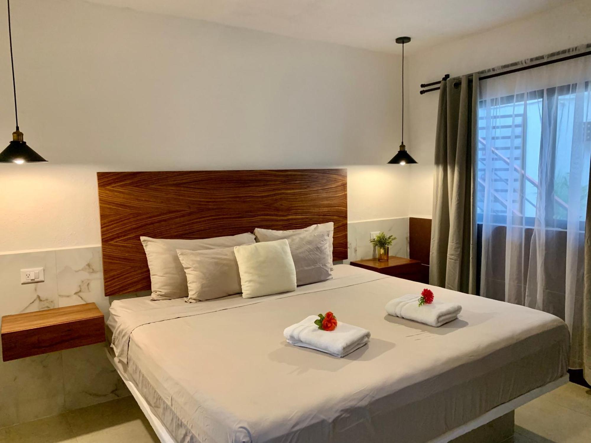 הולבוקס איילנד Hotel La Casa Del Capi מראה חיצוני תמונה