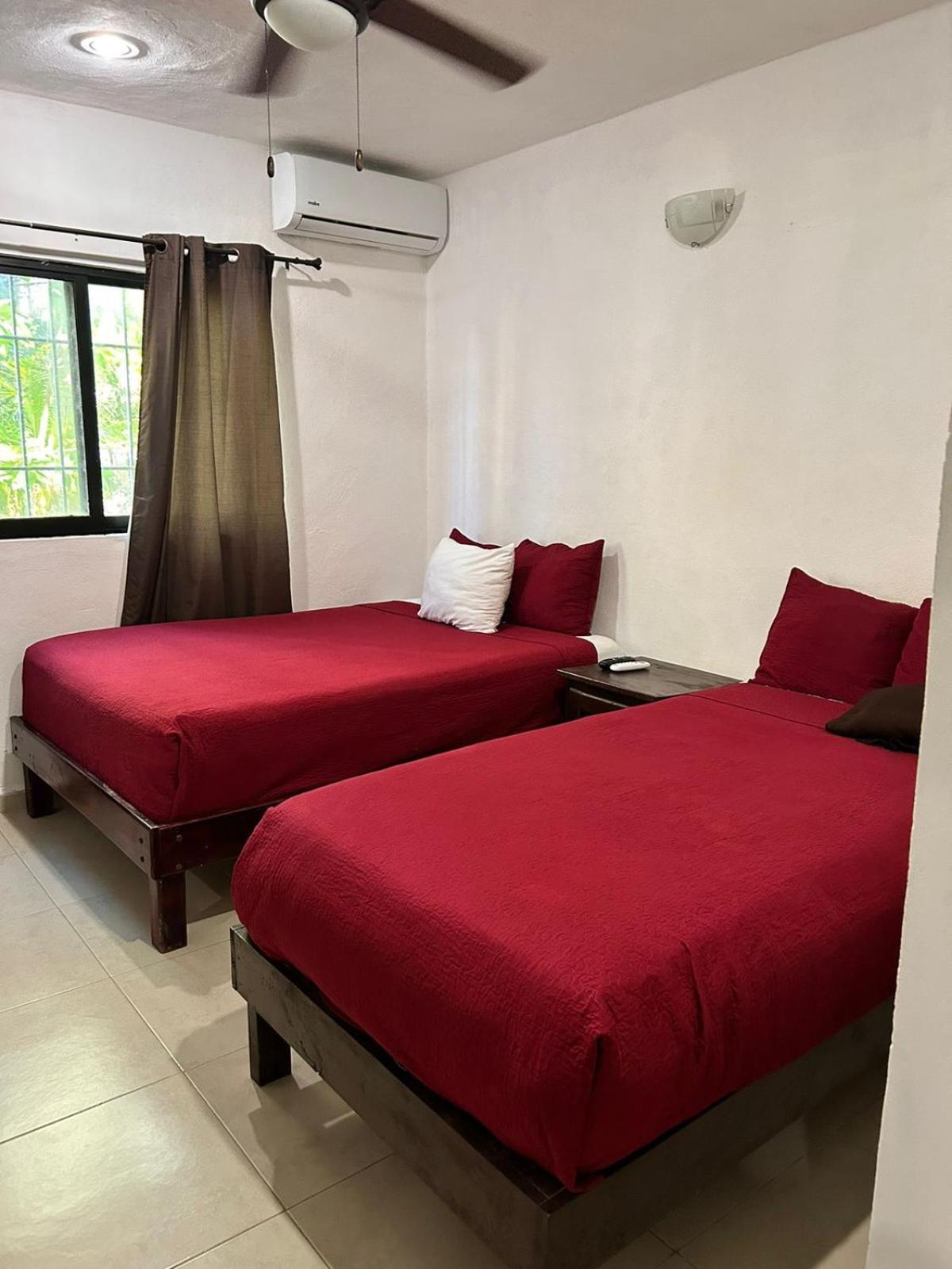 הולבוקס איילנד Hotel La Casa Del Capi מראה חיצוני תמונה